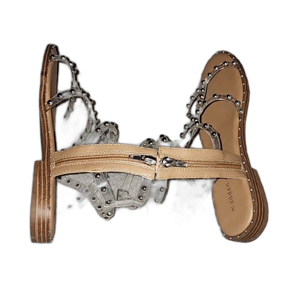 Madden girl Follow Women's Gladiator Sandals - Picture 2 of 4